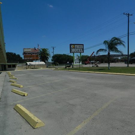 Freer Motel 외부 사진