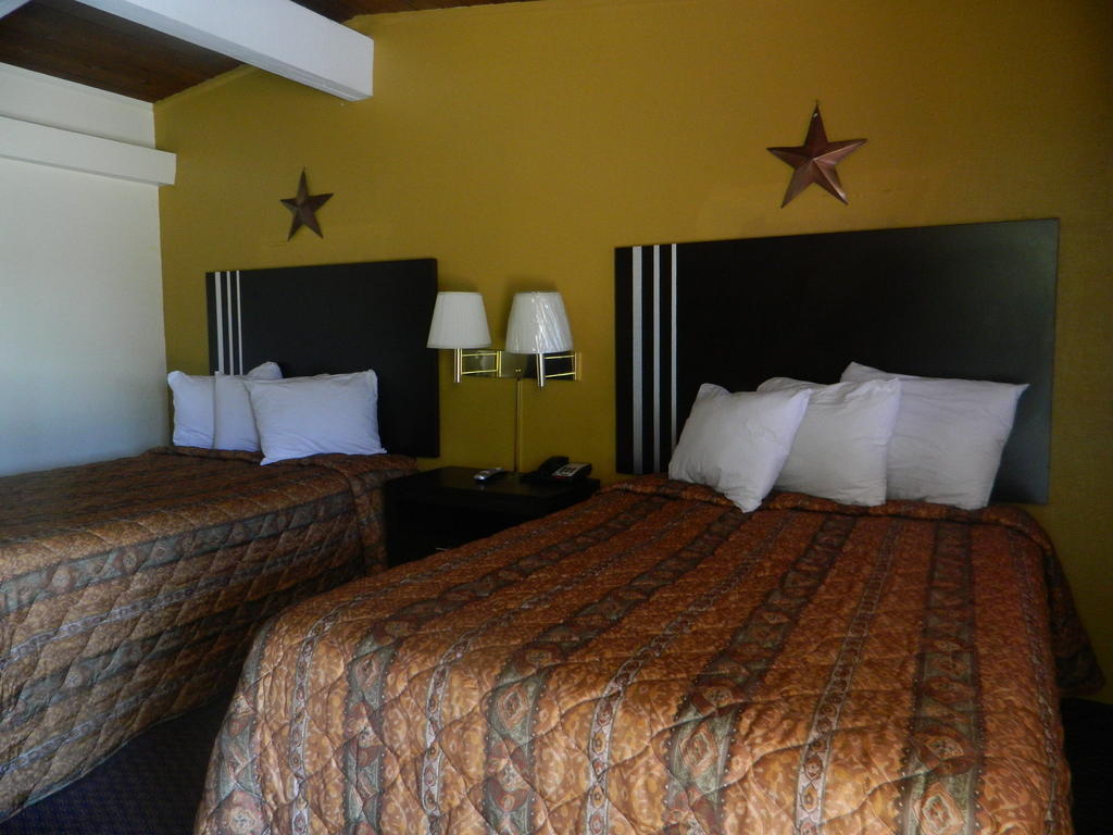 Freer Motel 객실 사진