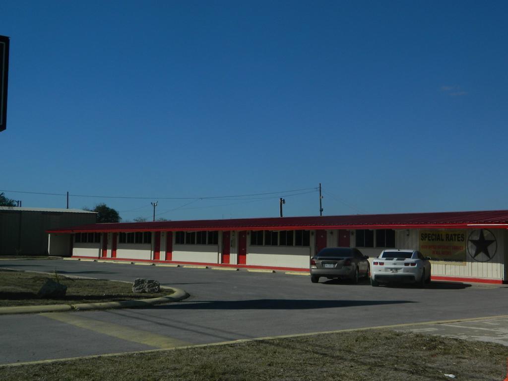 Freer Motel 외부 사진